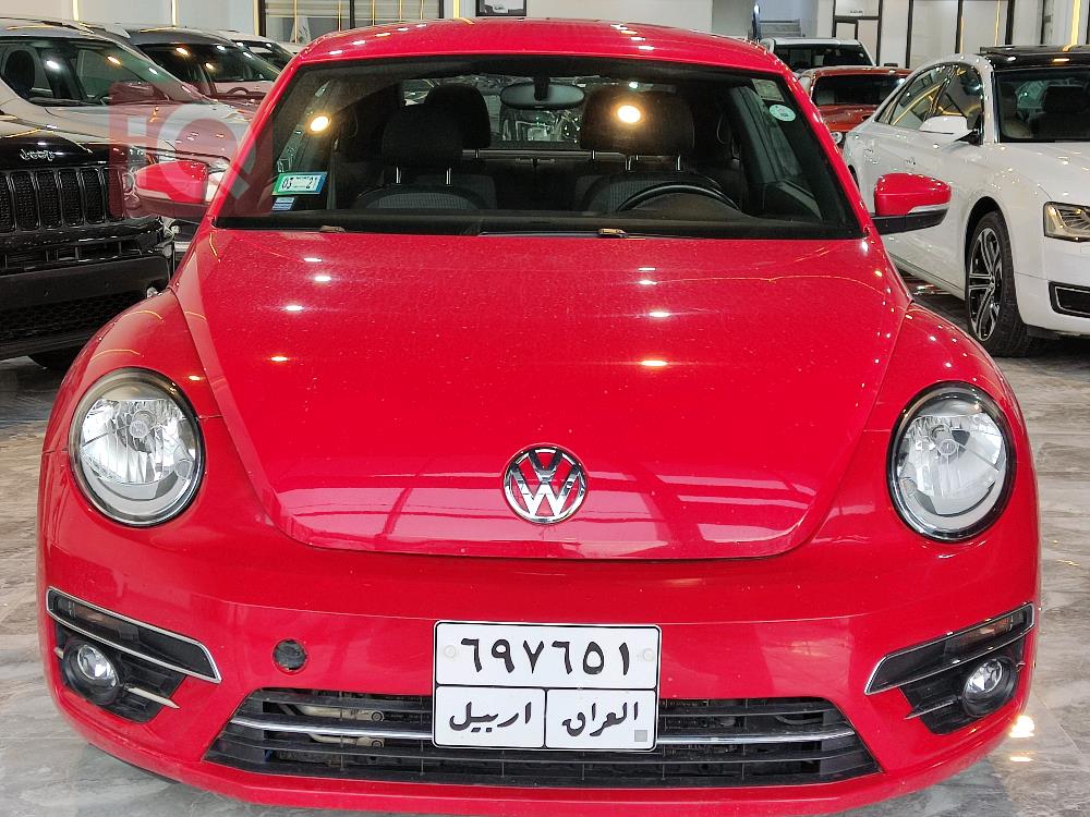 Volkswagen Beetle